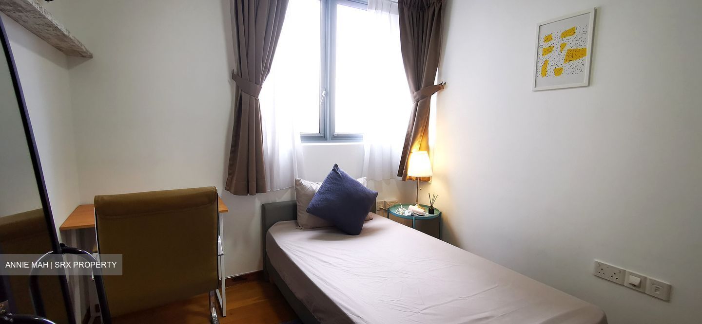 Bartley Ridge (D13), Condominium #600955261